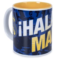 Real Madrid kerámia bögre - hivatalos klubtermék