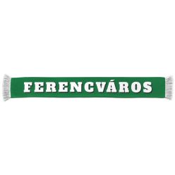 Ferencváros kötött sál / zöld Fradi sál (FTC sál)