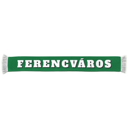 Ferencváros kötött sál / zöld Fradi sál (FTC sál)
