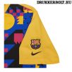 Nike Fc Barcelona póló - eredeti, hivatalos klubtermék
