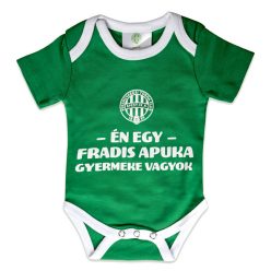   Ferencváros body / kezeslábas babáknak - eredeti, hivatalos FTC termék!