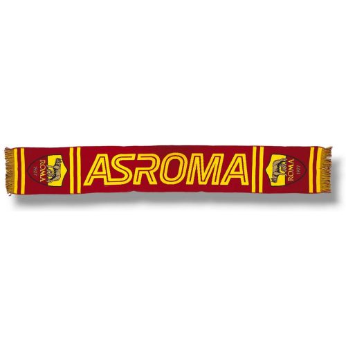 AS Roma sál - AS Roma szurkolói szőtt sál (limitált BL kiadás) 