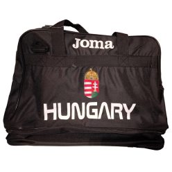 Joma Magyarország címeres oldaltáska / Hungary válltáska (fekete) - magyar edzőtáska   Joma Magyarország címeres oldaltáska / Hungary válltáska (fekete) - magyar edzőtáska