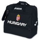 Joma Magyarország címeres oldaltáska / Hungary válltáska (fekete) - magyar edzőtáska