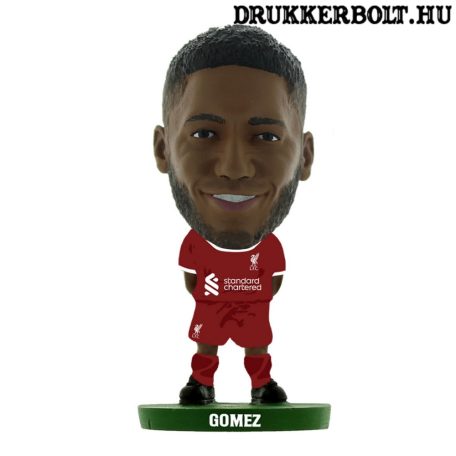 Liverpool játékos figura "GOMEZ" - Soccerstarz focisták