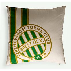   Ferencváros díszpárna / kispárna - hivatalos FTC klubtermék!
