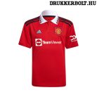 Adidas Manchester United mez (2023) - eredeti Manchester United hazai mez