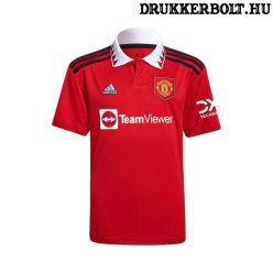   Adidas Manchester United mez (2023) - eredeti Manchester United hazai mez