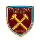 WHU West Ham United kitűző - hivatalos klubtermék!