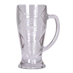 Diósgyőr söröskorsó - DVTK címeres söröspohár