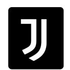 Juventus FC egérpad - Juve címeres egéralátét