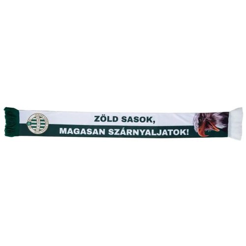 Fradi Zöld Sasok sál - Ferencváros sál (FTC szurkolói sál)