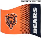 Chicago Bears zászló - NFL zászló (eredeti, hologramos klubtermék)