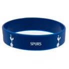 Tottenham Hotspur csuklópánt / szilikon karkötő (kék)