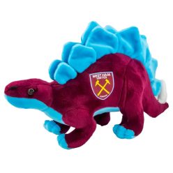 West Ham United plüss kabala (dinoszaurusz) West Ham United plüss kabala (dinoszaurusz)