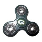 Green Bay Packers fidget spinner - Diztracto Spinnerz ujjpörgettyű kb.2 perces pörgési idővel! - eredeti, hivatalos NFL pörgettyű