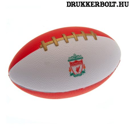 Liverpool mini amerikai focilabda - Liverpool FC mini labda