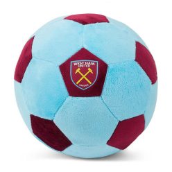 West Ham United plüss kabala (focilabda) - eredeti klubtermék   West Ham United plüss kabala (focilabda) - eredeti klubtermék