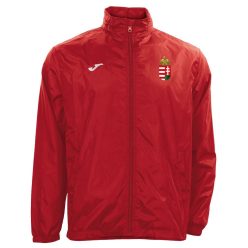Joma Hungary széldzseki / esőkabát - magyar válogatott dzseki (meggypiros)   Joma Hungary széldzseki / esőkabát - magyar válogatott dzseki (meggypiros)