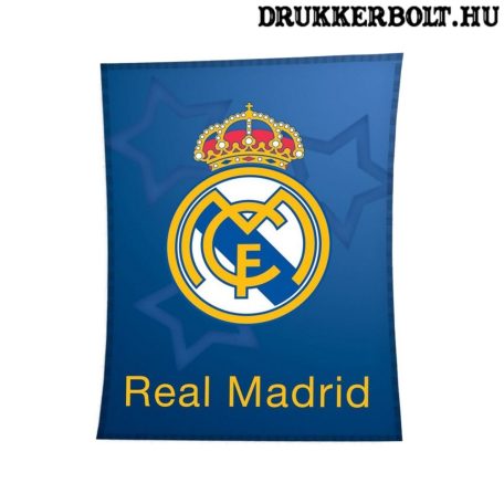 Real Madrid takaró "Bernabeu" - eredeti, hivatalos ajándéktárgy
