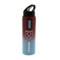 West Ham United kulacs "XL" - alumínium kulacs WHU címerrel   West Ham United kulacs "XL" - alumínium kulacs WHU címerrel