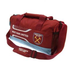 West Ham United válltáska / WHU oldaltáska (eredeti Hammers sporttáska)   West Ham United válltáska / WHU oldaltáska (eredeti Hammers sporttáska)