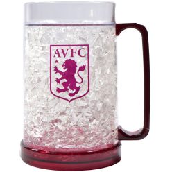 Aston Villa fagyasztható söröskorsó - eredeti klubtermék   Aston Villa fagyasztható söröskorsó - eredeti klubtermék