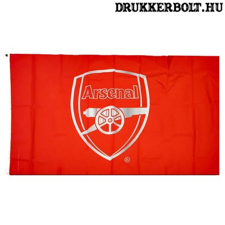 Arsenal zászló - óriás zászló (hivatalos klubtermék)