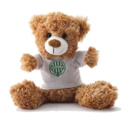   Ferencváros plüss kabala (maci) - eredeti Fradi klubtermék