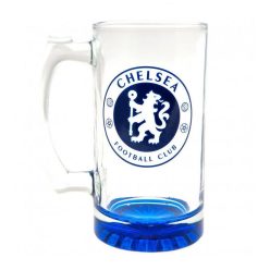 Chelsea söröskorsó - eredeti Chelsea FC korsó (üveg) Chelsea söröskorsó - eredeti Chelsea FC korsó (üveg)