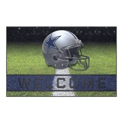 Dallas Cowboys lábtörlő - hivatalos NFL Cowboys termék