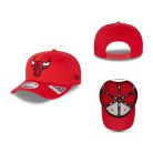 Chicago Bulls baseball sapka (New Era) - eredeti NBA 950 Bulls baseball sapka