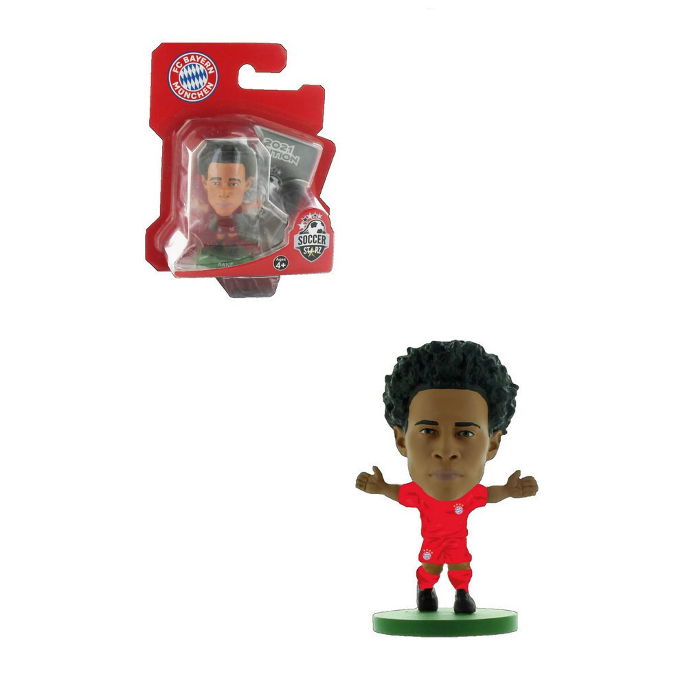 FC Bayern Leroy Sane SoccerStarz