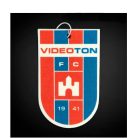 Videoton FC autós illatosító - Videoton FC légfrissítő (hivatalos Vidi klubtermék)