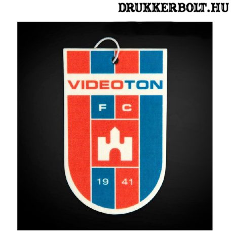 Videoton FC autós illatosító - Videoton FC légfrissítő (hivatalos Vidi klubtermék)