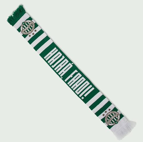 Ferencváros csíkos sál / Fradi címeres sál (FTC sál)