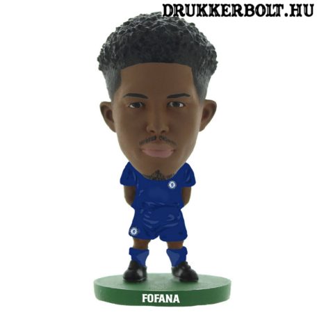 Chelsea játékos figura "FOFANA" - Soccerstarz focisták