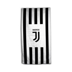 Juventus FC óriás törölköző  - csíkos Juventus strandtörölköző   Juventus FC óriás törölköző  - csíkos Juventus strandtörölköző