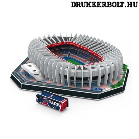 Paris Saint Germain puzzle (stadion) - eredeti PSG 3D kirakó