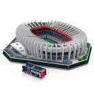 Paris Saint Germain puzzle (stadion) - eredeti PSG 3D kirakó