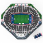 Paris Saint Germain puzzle (stadion) - eredeti PSG 3D kirakó