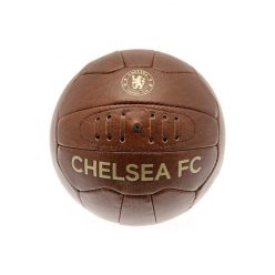 Chelsea retro bőrlabda - eredeti gyűjtői termék! Chelsea retro bőrlabda - eredeti gyűjtői termék!