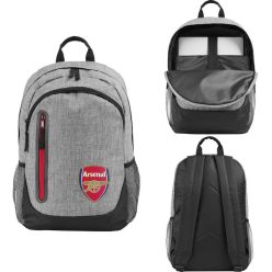 Arsenal hátizsák / hátitáska (szürke)