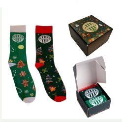   Ferencváros zokni szett - eredeti, díszdobozos karácsonyi Fradi zokni (több méretben)