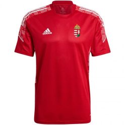 Adidas Magyar válogatott mez - Magyarország edzőmez (piros)   Adidas Magyar válogatott mez - Magyarország edzőmez (piros)