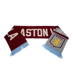 Aston Villa sál - eredeti Villa kötött sál Aston Villa sál - eredeti Villa kötött sál