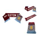 Aston Villa sál - eredeti Villa kötött sál