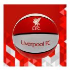 Liverpool FC kosárlabda - Liverpool címeres labda