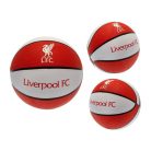 Liverpool FC kosárlabda - Liverpool címeres labda