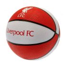 Liverpool FC kosárlabda - Liverpool címeres labda